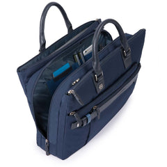 Piquadro Cartella Porta Computer E Porta Ipad®10,5’’/9,7” A Grigio CA4499W90