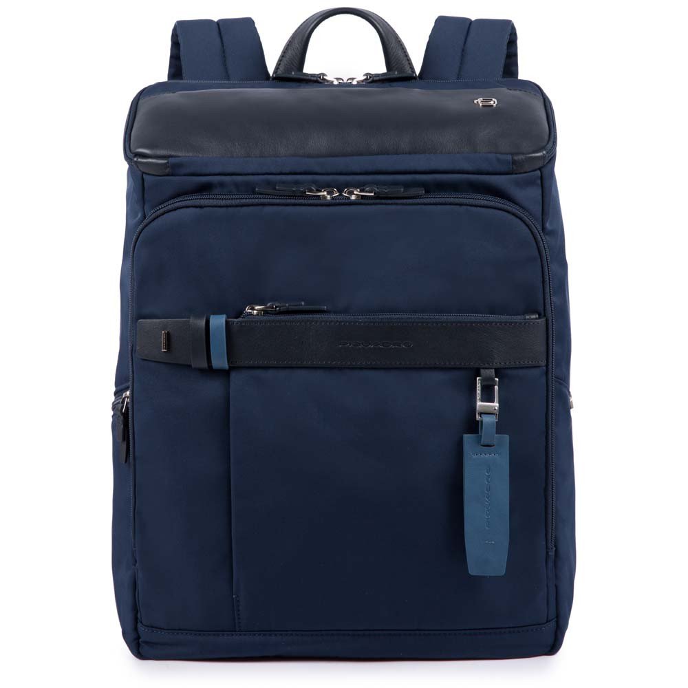 Piquadro Zaino Fast-Check Porta Computer E Porta Ipad®10,5 Blu Notte CA4500W90