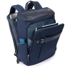 Piquadro Zaino Fast-Check Porta Computer E Porta Ipad®10,5 Nero CA4500W90