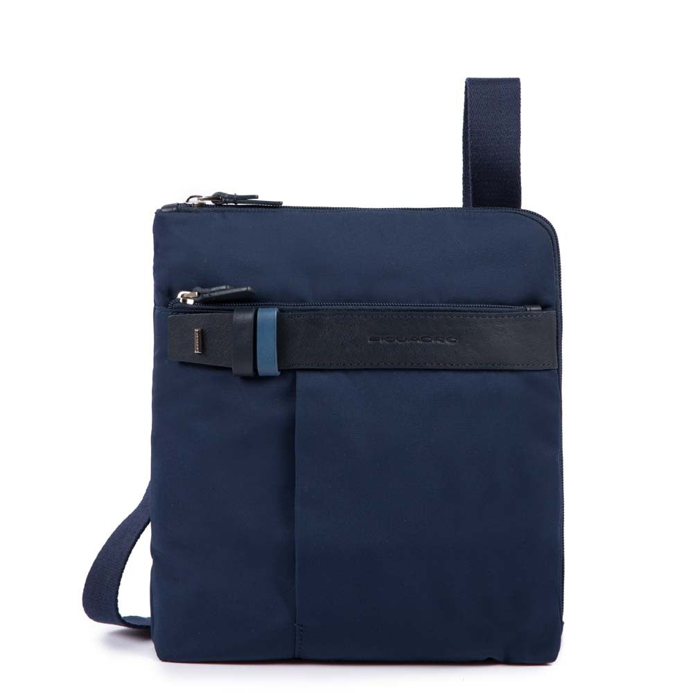Piquadro Borsello Porta Ipad®10,5’’/9,7” Blu Notte CA4503W90