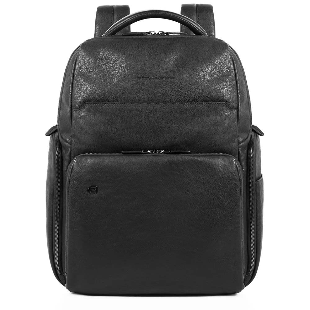 Piquadro Zaino Porta Pc/ipad®10,5’’/ipad 9,7” Con Tasca Nero CA4532B3