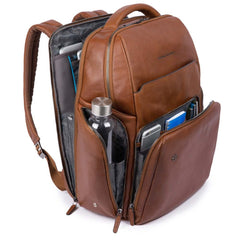 Piquadro Zaino Porta Pc/ipad®10,5’’/ipad 9,7” Con Tasca Nero CA4532B3