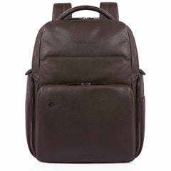 Piquadro Zaino Porta Pc/ipad®10,5’’/ipad 9,7” Con Tasca Testa Di Moro CA4532B3