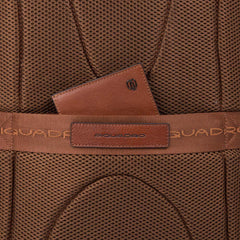 Piquadro Zaino Porta Pc/ipad®10,5’’/ipad 9,7” Con Tasca Testa Di Moro CA4532B3