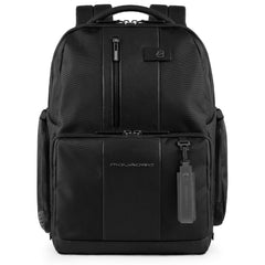 Zaino Fast-Check Porta Pc E Ipad®10,5"/9,7 Nero Piquadro CA532BR/N