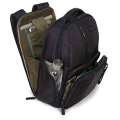 Zaino Fast-Check Porta Pc E Ipad®10,5"/9,7 Nero Piquadro CA532BR/N