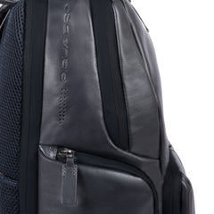 Piquadro Zaino Fast-Check Porta Pc/ipad® Personalizzabile Testa Di Moro CA4532UB00