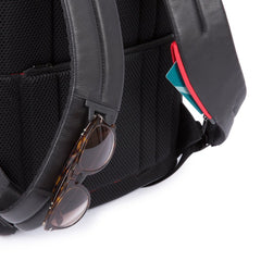 Zaino Fast-Check Piquadro Grigio/nero CA4532UB00L/GRN