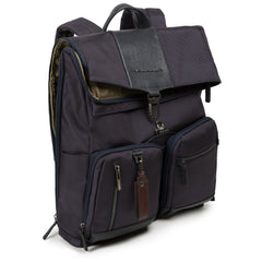 Piquadro Zaino Fast-Check Porta Pc E Porta Ipad®Air/pro 9,7, Connequ E Anti-Frode Rfid Brief Nero CA4533BR