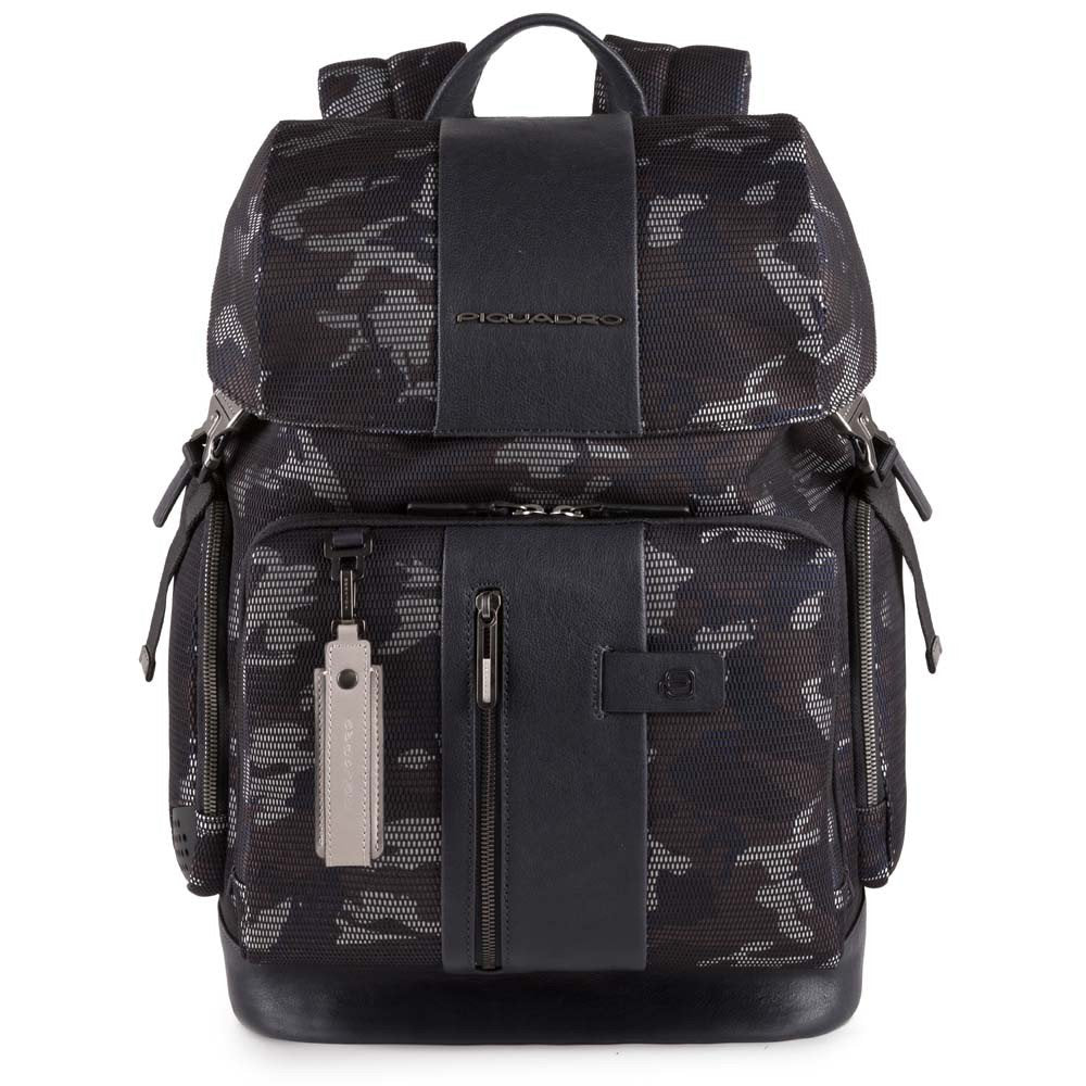 Piquadro Zaino Porta Pc/ipad®10,5"/9,7", Camoblu CA4534BR