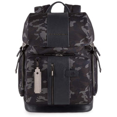 Piquadro Zaino Porta Pc/ipad®10,5"/9,7", Camoblu CA4534BR
