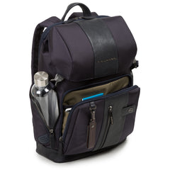 Piquadro Zaino Porta Pc/ipad®10,5"/9,7", Camoblu CA4534BR