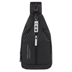 Piquadro Monospalla Nero CA4536DT/N