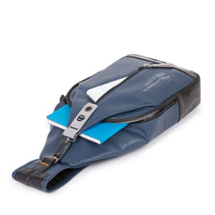 Piquadro Monospalla Nero CA4536DT/N