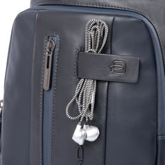 Piquadro Monospalla Blu CA4536UB00