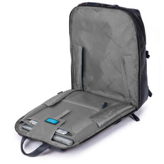 Piquadro Zaino Fast-Check Porta Computer Testa Di Moro CA4541W89