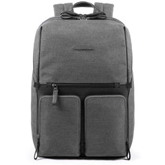 Piquadro Zaino Fast-Check Porta Computer Grigio CA4541W98/GR