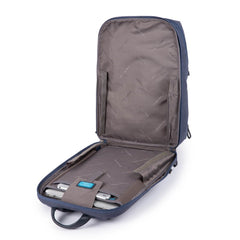 Piquadro Zaino Fast-Check Porta Computer Grigio CA4541W98/GR