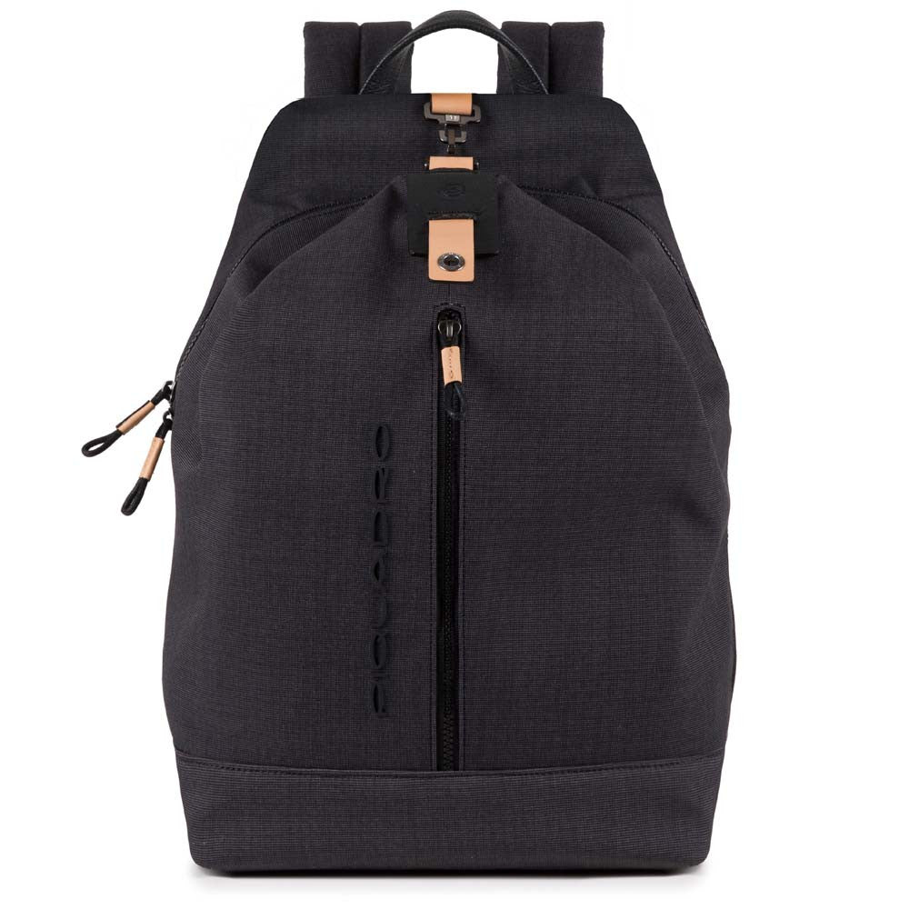Piquadro Zaino Porta Computer Con Scomparto Nero CA4544BL