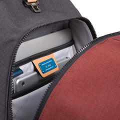 Piquadro Zaino Porta Computer Con Scomparto Nero CA4544BL