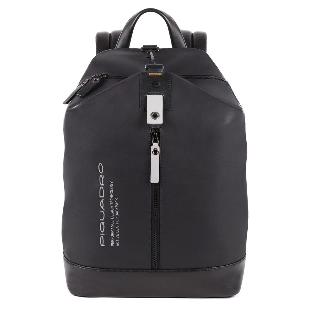 Piquadro Zaino Porta Computer Nero CA4544DT/N