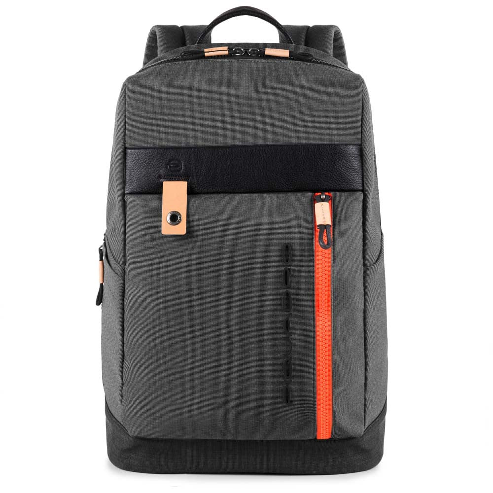 Piquadro Zaino Porta Computer Con Scomparto Per Ipad Grigio CA4545BL