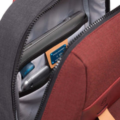 Piquadro Zaino Porta Computer Con Scomparto Per Ipad Grigio CA4545BL