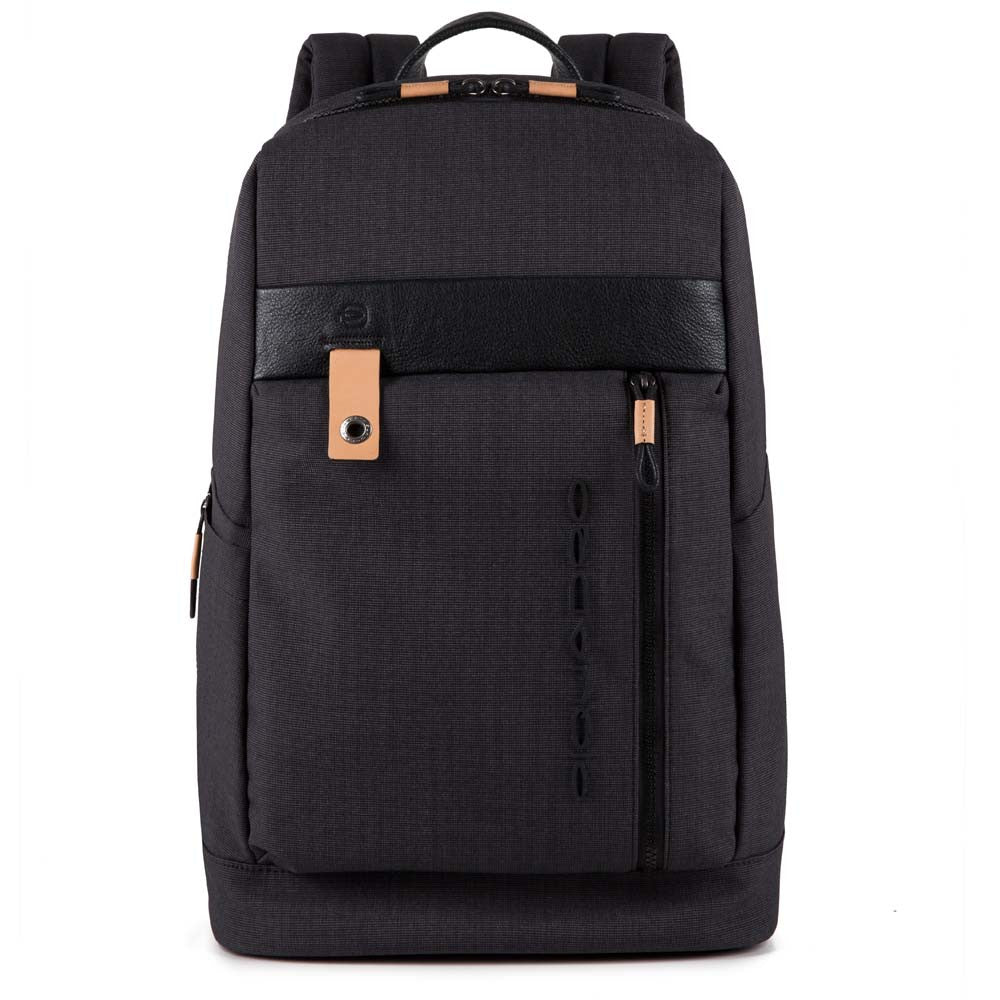 Piquadro Zaino Porta Computer Con Scomparto Per Ipad Nero CA4545BL