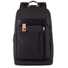 Piquadro Zaino Porta Computer Con Scomparto Per Ipad Nero CA4545BL