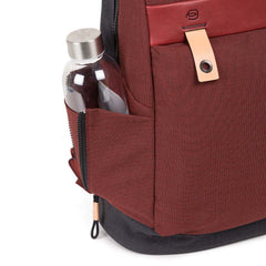 Piquadro Zaino Porta Computer Con Scomparto Per Ipad Nero CA4545BL