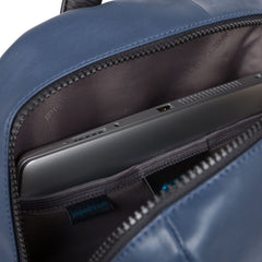 Piquadro Zaino Porta Computer Con Protezione Antiurto Nero CA4545DT/N