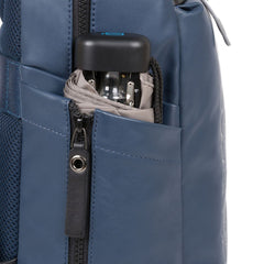 Piquadro Zaino Porta Computer Con Protezione Antiurto Nero CA4545DT/N