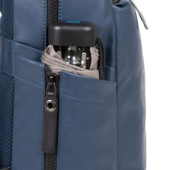 Piquadro Zaino Porta Computer Con Protezione Antiurto Verde CA4545DT/VE