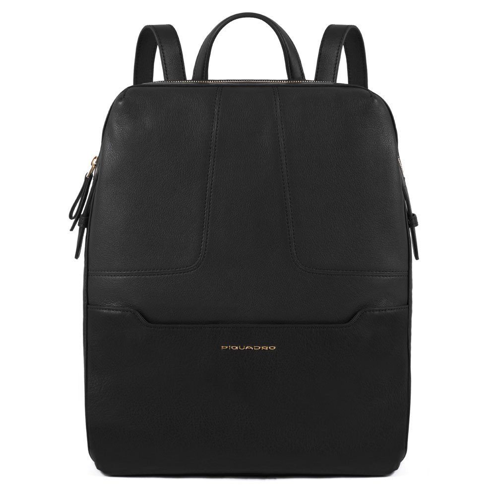Piquadro Zaino Porta Computer E Porta Ipad® Nero CA4576S108/N
