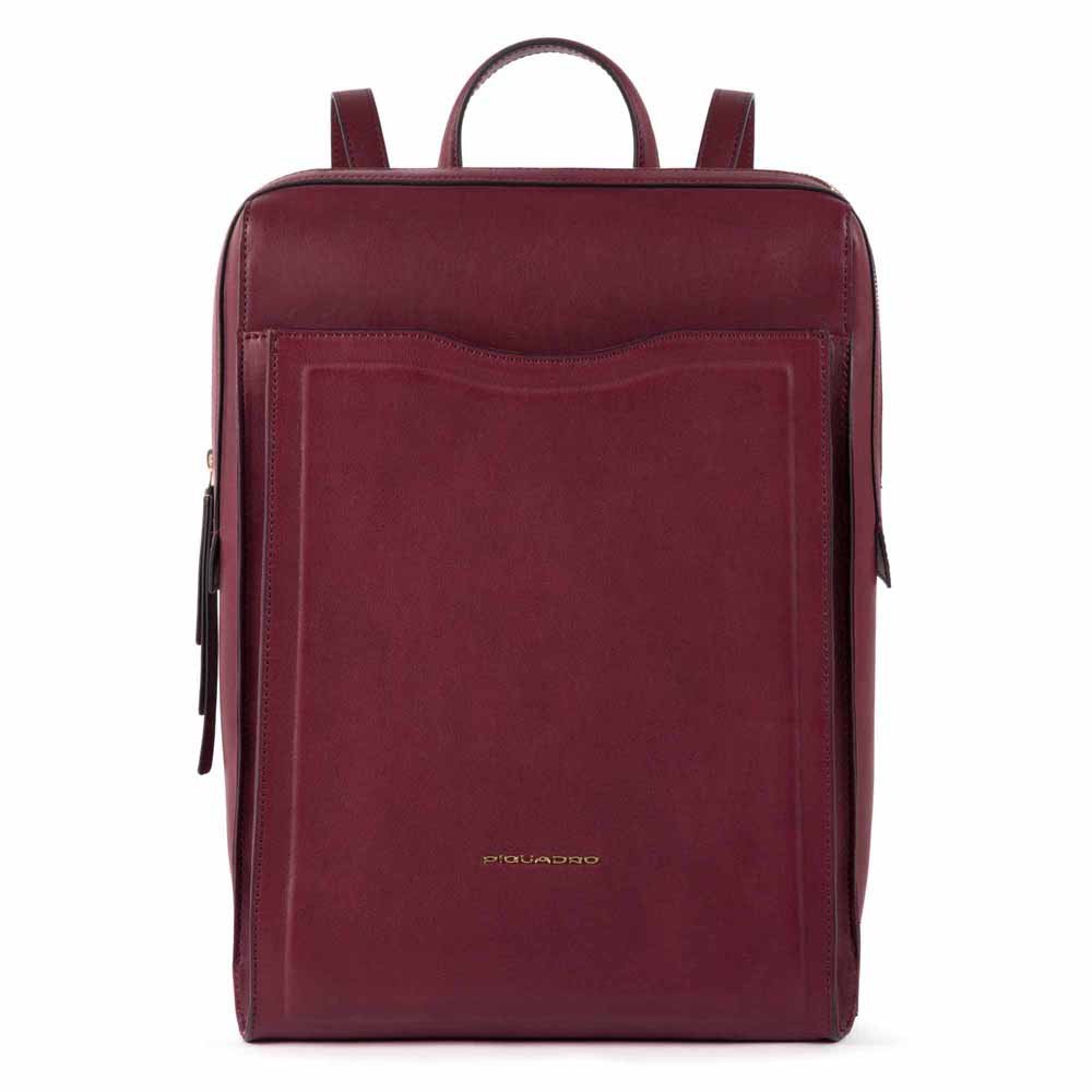 Piquadro Zaino Donna Porta Computer Grande Bordeaux CA4576W102/BO