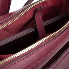 Piquadro Zaino Donna Porta Computer Grande Bordeaux CA4576W102/BO