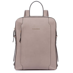 Piquadro Zaino Porta Computer E Porta 10,5’’/ipad 9,7” Beige CA4576W92