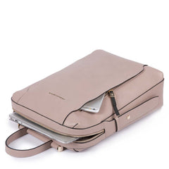 Zaino Porta Computer E Porta 10,5’’/ipad 9,7” Verde Oliva Piquadro CA4576W92/VE