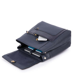 Piquadro Zainetto Espandibile Porta Ipad® Nero CA4579S97