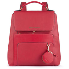 Piquadro Zainetto Espandibile Porta Ipad® Rosso CA4579S97