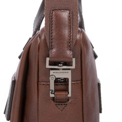Piquadro Cartella Porta Computer A Due Manici Nero CA4584W93
