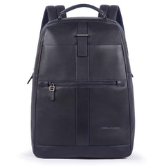 Piquadro Zaino Fast-Check Porta Computer Blu Notte CA4600S98