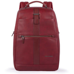 Piquadro Zaino Fast-Check Porta Computer Bordeaux CA4600S98
