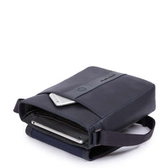 Piquadro Borsello Medio Porta Ipad®10,5’’/ipad 9,7” Nero CA4602S98