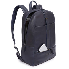 Piquadro Zainetto Porta Computer Ad Uno Scomparto Nero CA4603S98