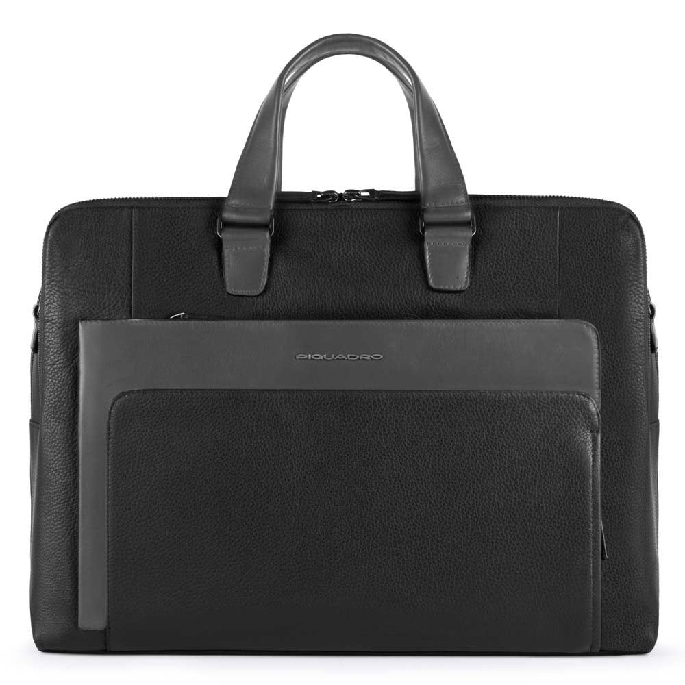 Piquadro Cartella Porta Computer E Porta Ipad®10,5’’/ipad Nero CA4608S97