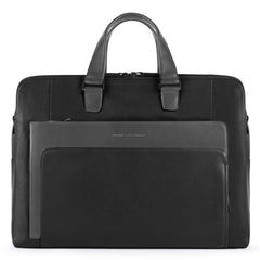 Piquadro Cartella Porta Computer E Porta Ipad®10,5’’/ipad Nero CA4608S97