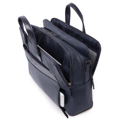 Piquadro Cartella Porta Computer E Porta Ipad®10,5’’/ipad Nero CA4608S97