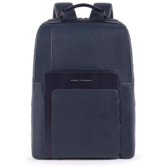 Piquadro Zaino Porta Computer Blu Notte CA4609S97