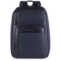 Piquadro Zaino Grande Porta Computer E Porta Ipad®10,5’’ Blu Notte CA4611S97